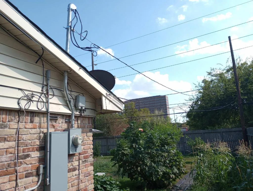 Panel upgrades in League City by Houston Gulf Electric